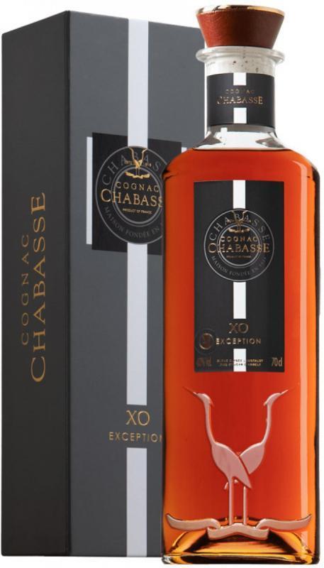 Cognac - Chabasse XO EXCEPTION 40%